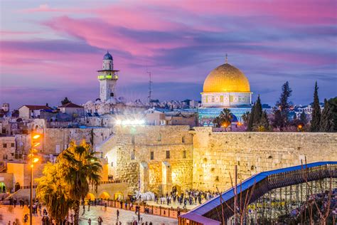 varför är jerusalem viktigt för judar